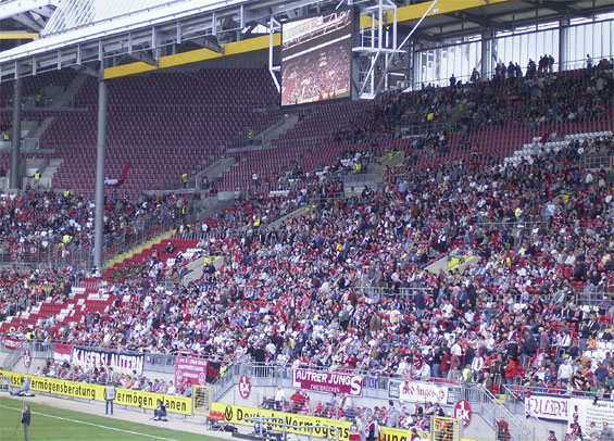 1. FC Kaiserslautern vs FC Hansa Rostock (3-2) (1)