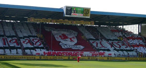 1. FC Kaiserslautern vs Werder Bremen (0-1) (3)