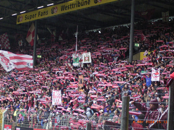 1. FC Kaiserslautern vs VfL Wolfsburg (3-2) (3)