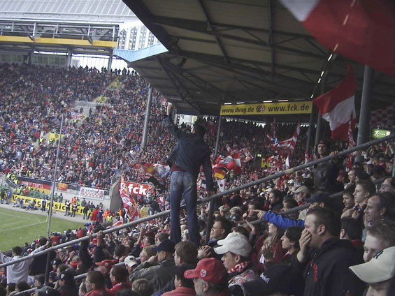 1. FC Kaiserslautern vs VfL Wolfsburg (3-2) (4)