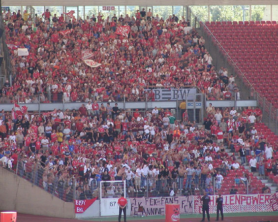 VfB Stuttgart vs 1. FC Kaiserslautern (2-0) (1)