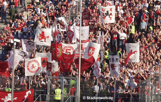 Eintracht Frankfurt vs 1. FC Kaiserslautern (1-3) (1)