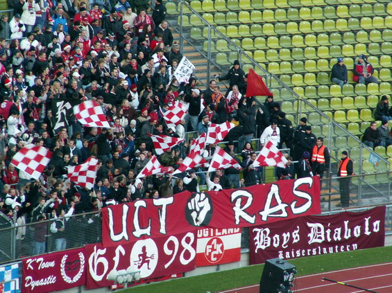 Bayern München vs 1. FC Kaiserslautern (3-1) (4)