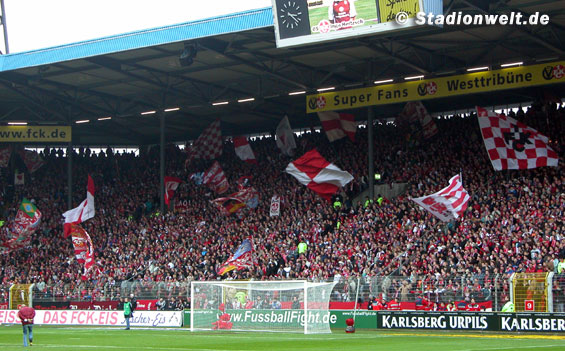 1. FC Kaiserslautern vs SC Freiburg (3-0) (1)