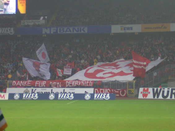 Werder Bremen vs 1. FC Kaiserslautern (1-1) (1)