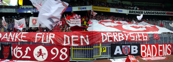 Werder Bremen vs 1. FC Kaiserslautern (1-1) (2)