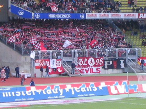 1. FC Nürnberg vs 1. FC Kaiserslautern (1-1) (1)