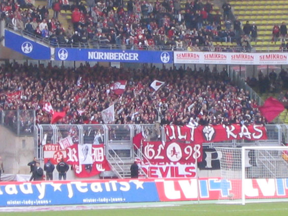 1. FC Nürnberg vs 1. FC Kaiserslautern (1-1) (2)