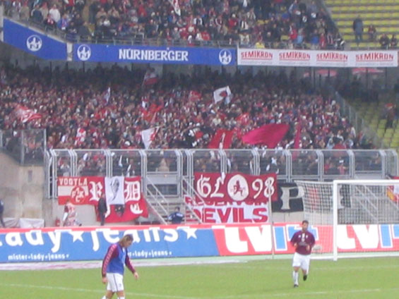 1. FC Nürnberg vs 1. FC Kaiserslautern (1-1) (3)