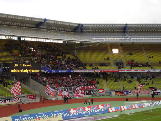 1. FC Nürnberg vs 1. FC Kaiserslautern (1-1) (4)