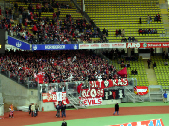 1. FC Nürnberg vs 1. FC Kaiserslautern (1-1) (5)