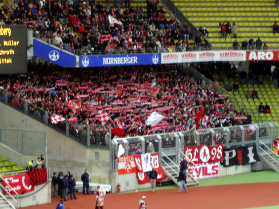 1. FC Nürnberg vs 1. FC Kaiserslautern (1-1) (6)
