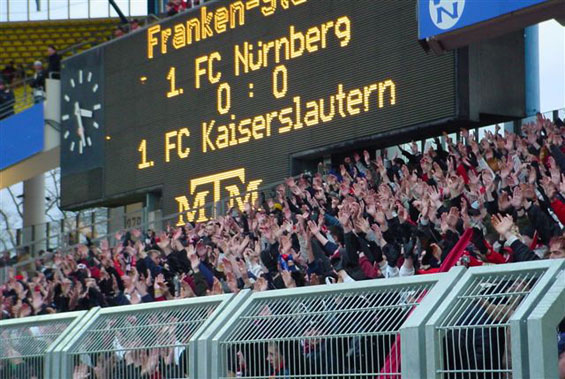 1. FC Nürnberg vs 1. FC Kaiserslautern (1-1) (9)