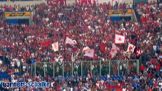 FC Schalke 04 vs 1. FC Kaiserslautern (2-1) (2)