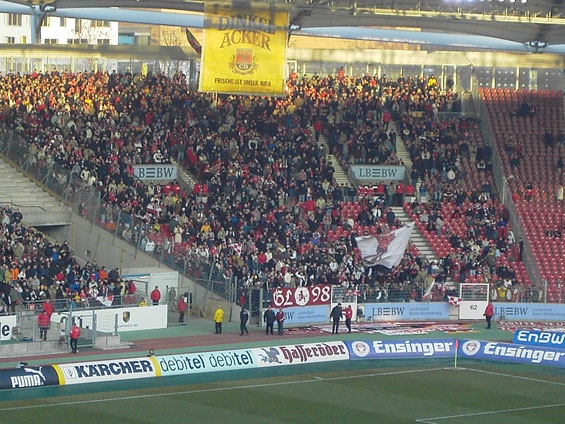 VfB Stuttgart vs 1. FC Kaiserslautern (1-1) (1)