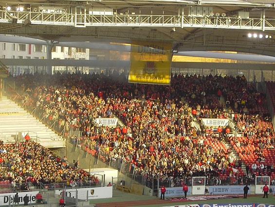 VfB Stuttgart vs 1. FC Kaiserslautern (1-1) (2)