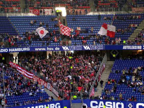 Hamburger SV vs 1. FC Kaiserslautern (2-1) (1)