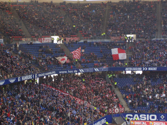 Hamburger SV vs 1. FC Kaiserslautern (2-1) (4)