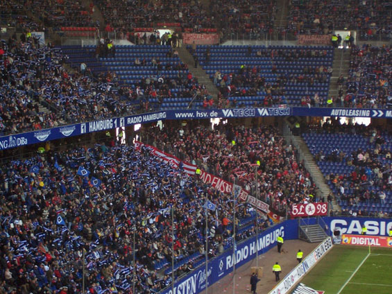 Hamburger SV vs 1. FC Kaiserslautern (2-1) (5)