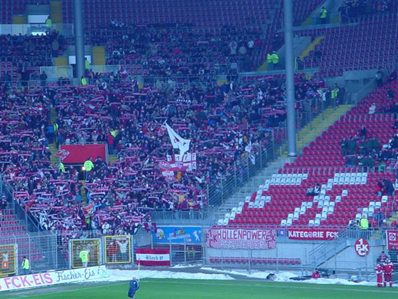 1. FC Kaiserslautern vs VfL Wolfsburg (0-0) (1)