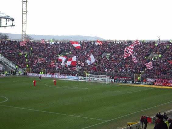 1. FC Kaiserslautern vs VfL Wolfsburg (0-0) (7)