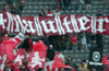 Hertha BSC vs 1. FC Kaiserslautern (1-1)