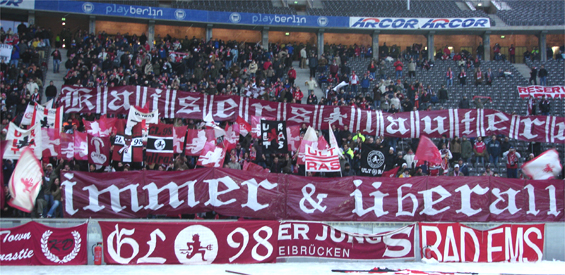 Hertha BSC vs 1. FC Kaiserslautern (1-1) (7)