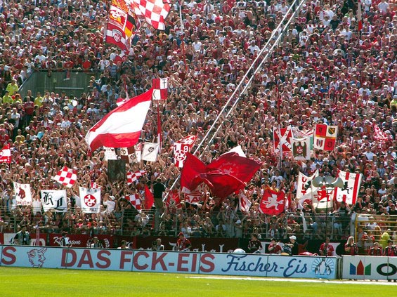 1. FC Kaiserslautern vs FC Bayern München (0-4) (2)