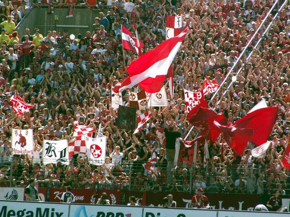 1. FC Kaiserslautern vs FC Bayern München (0-4) (3)