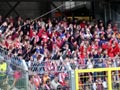 SC Freiburg vs 1. FC Kaiserslautern (1-2)