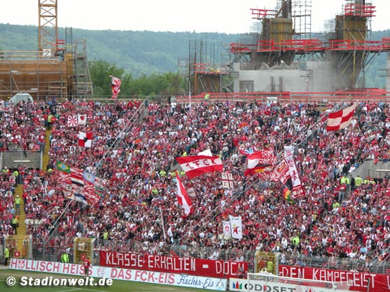 1. FC Kaiserslautern vs Werder Bremen (1-2) (2)