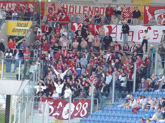 FC Hansa Rostock vs 1. FC Kaiserslautern (2-3) (2)