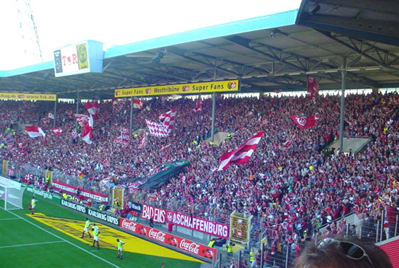 1. FC Kaiserslautern vs Hamburger SV (2-1) (1)