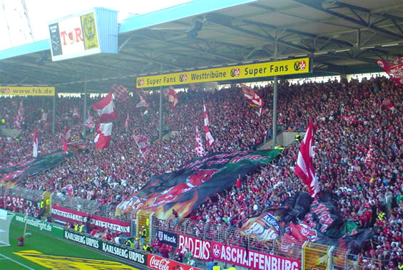 1. FC Kaiserslautern vs Hamburger SV (2-1) (2)