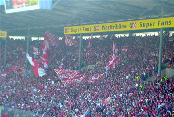 1. FC Kaiserslautern vs Hamburger SV (2-1) (3)