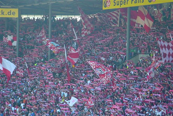1. FC Kaiserslautern vs Hamburger SV (2-1) (4)