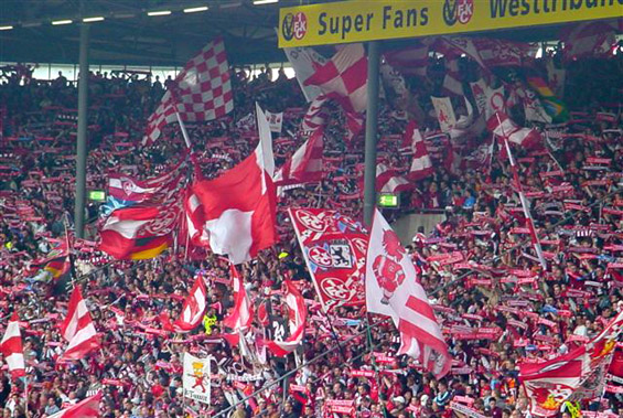 1. FC Kaiserslautern vs Hertha BSC (0-2) (5)