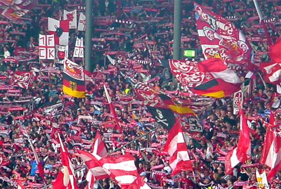 1. FC Kaiserslautern vs Hertha BSC (0-2) (6)