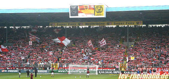 1. FC Kaiserslautern vs Bayer Leverkusen (0-0) (3)
