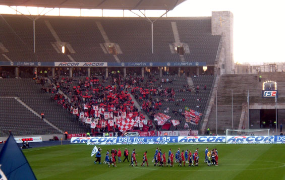 Hertha BSC vs 1. FC Kaiserslautern (3-0) (1)