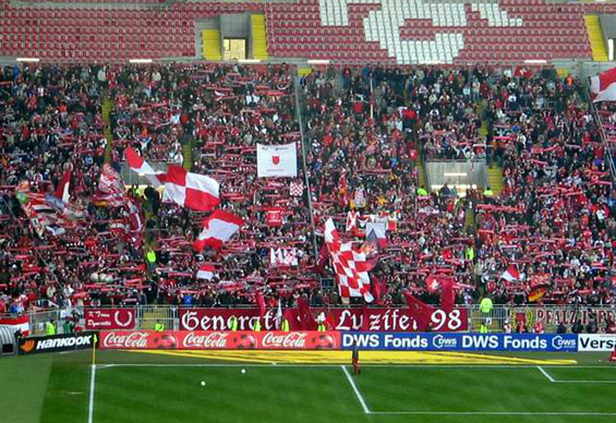 1. FC Kaiserslautern vs 1. FC Nürnberg (1-3) (2)