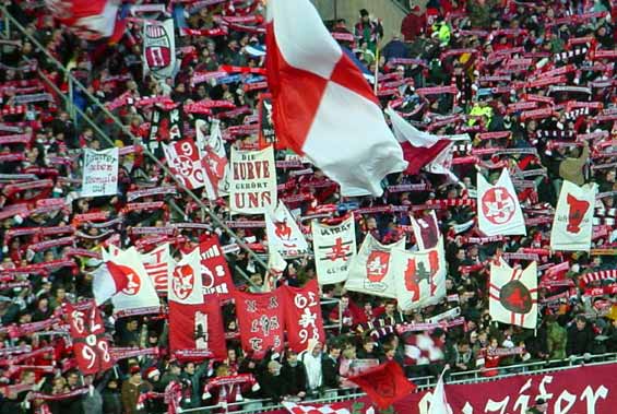 1. FC Kaiserslautern vs FC Schalke 04 (0-2) (2)