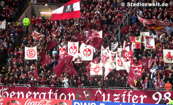 1. FC Kaiserslautern vs 1. FC Köln (2-2) (1)