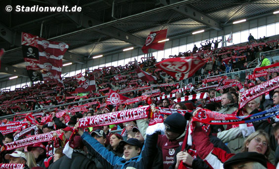 1. FC Kaiserslautern vs VfB Stuttgart (1-1) (2)
