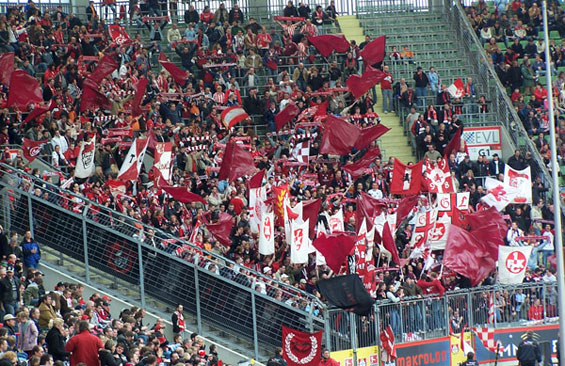 Bayer 04 Leverkusen vs 1. FC Kaiserslautern (5-1) (1)