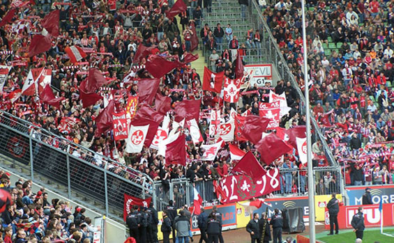 Bayer 04 Leverkusen vs 1. FC Kaiserslautern (5-1) (3)