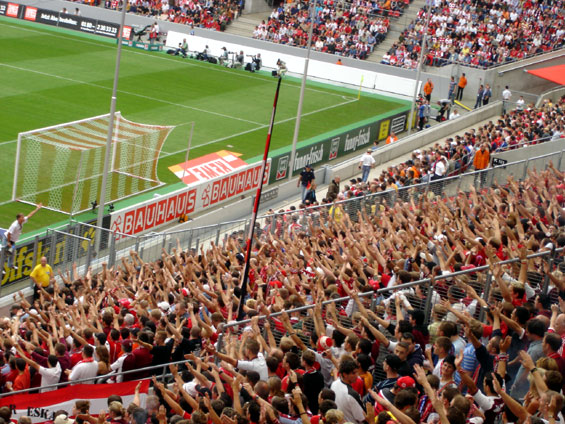 1. FC Köln vs 1. FC Kaiserslautern (2-3) (9)
