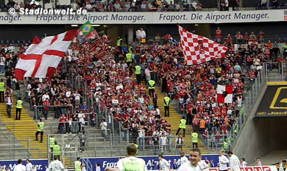Eintracht Frankfurt vs 1. FC Kaiserslautern (2-2) (1)