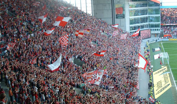 1. FC Kaiserslautern vs FC Bayern München (1-1) (3)