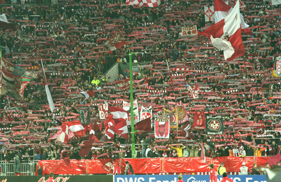 1. FC Kaiserslautern vs Karlsruher SC (1-1) (33)
